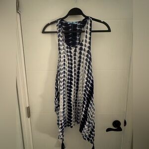 Solitaire Swim Cover Up